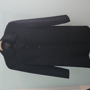 Vintage 90's Express Midi Coat